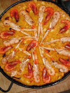 Una foto de Fideuà con fideos nº 1