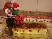 Una foto de turron de yema