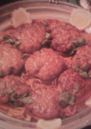 Una foto de Filetes rusos en salsa