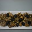 Conejo en adobo con frutas secas
