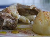 Carne o caldeiro gallego