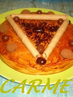 Una foto de Tarta Año Nuevo