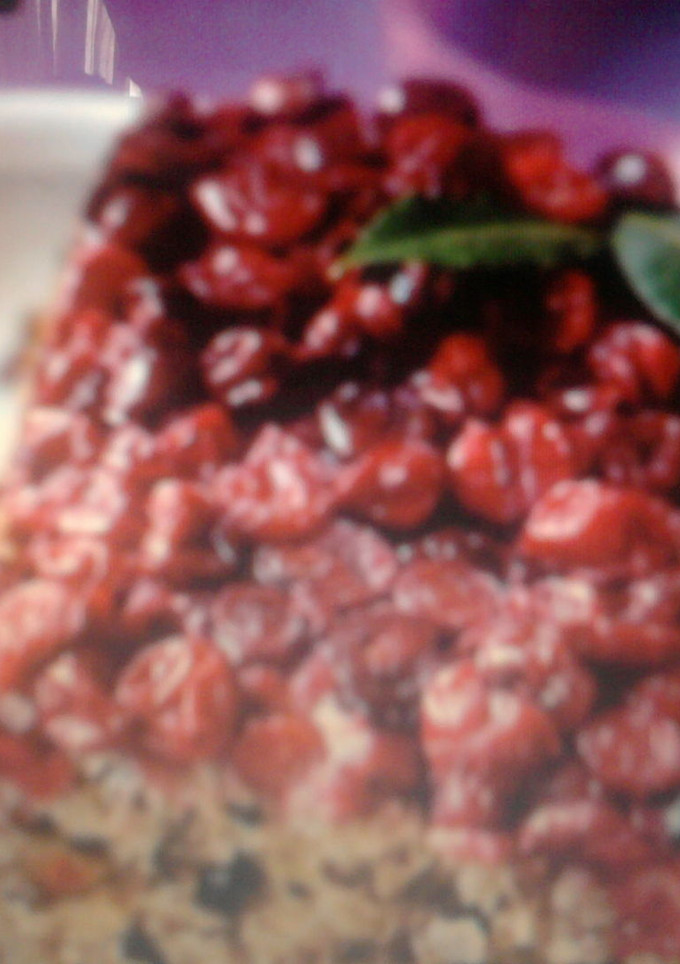 Una foto de Pastel alfombra roja 