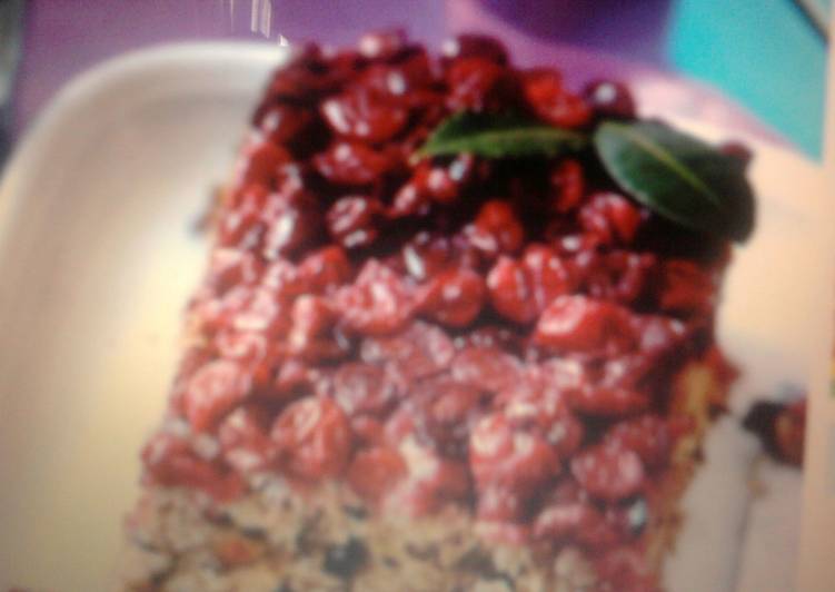 Pastel alfombra roja