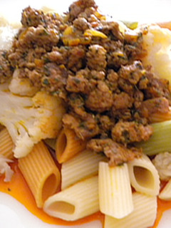 Una foto de Macarrones de Elba