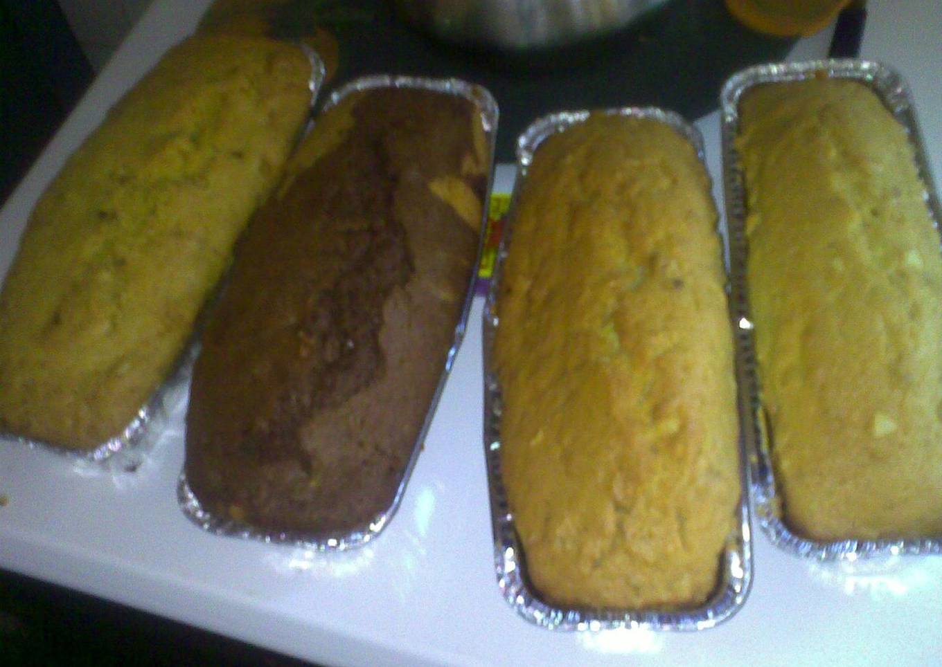 english fruit pudding
