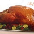 Pava o Pavo con Relleno a la Karmel
