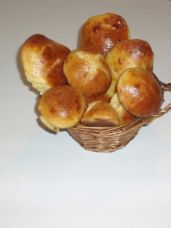Foto principal de Pan de Viena rellenos de nata