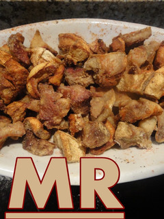 Una foto de Morro frito