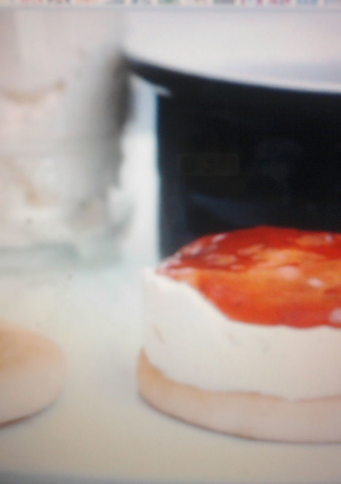 Una foto de Mini tartas de queso