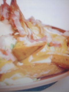 Una foto de Patatas mortales