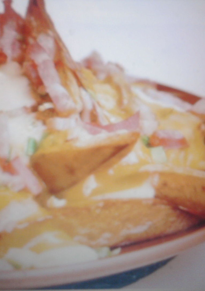 Una foto de Patatas mortales