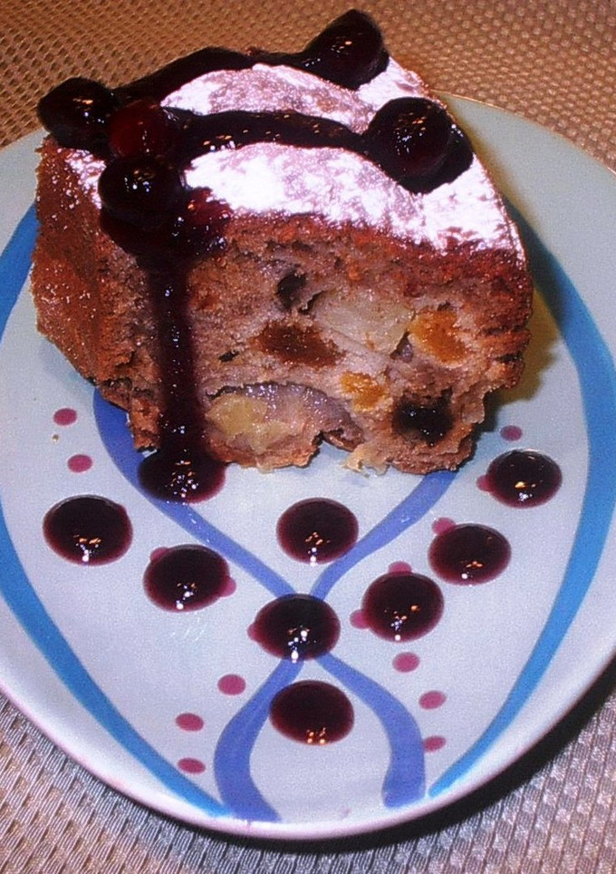 Una foto de Pastel Euskadi sencillo a la Karmel