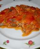 Moraga de sardinas
