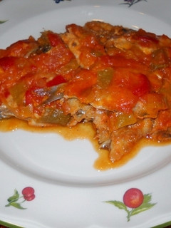 Una foto de Moraga de sardinas