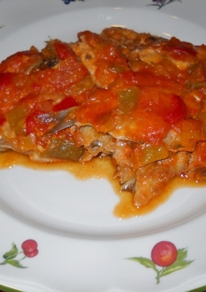 Una foto de Moraga de sardinas