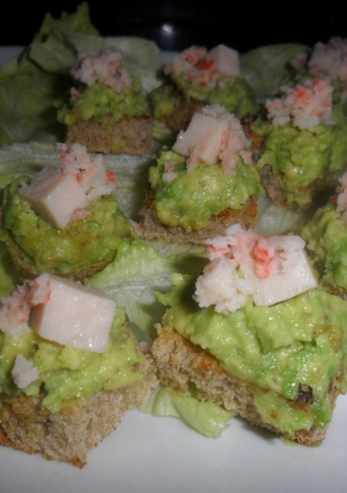 Una foto de Bocaditos morenos