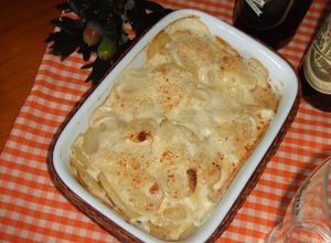 Foto principal de Patatas gratinadas al estilo ruso