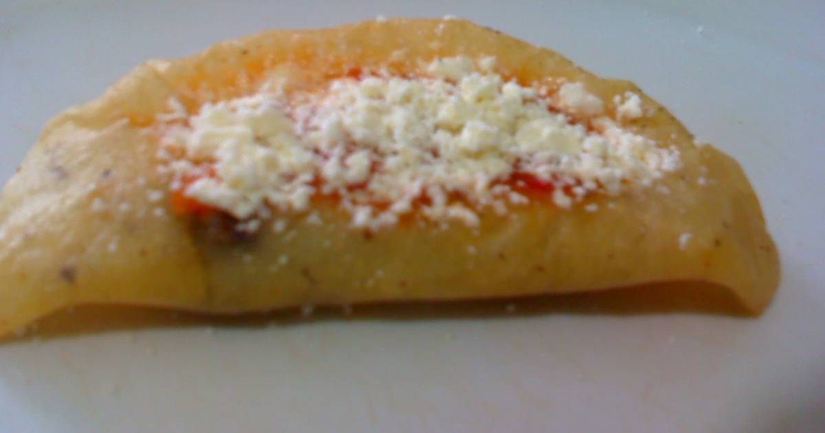 Empanadas Veracruzanas Receta de rodrigo- Cookpad