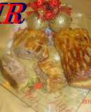 Solomillo ibérico hojaldrado con setas o champiñones