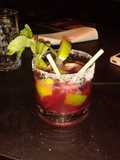 Cup de duraznos