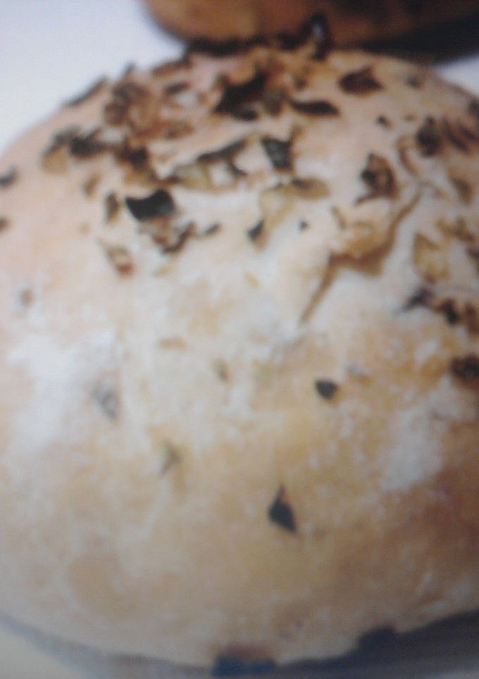 Una foto de Panecillos de queso manchego