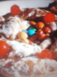 Una foto de Roscón de reyes todos los días del año