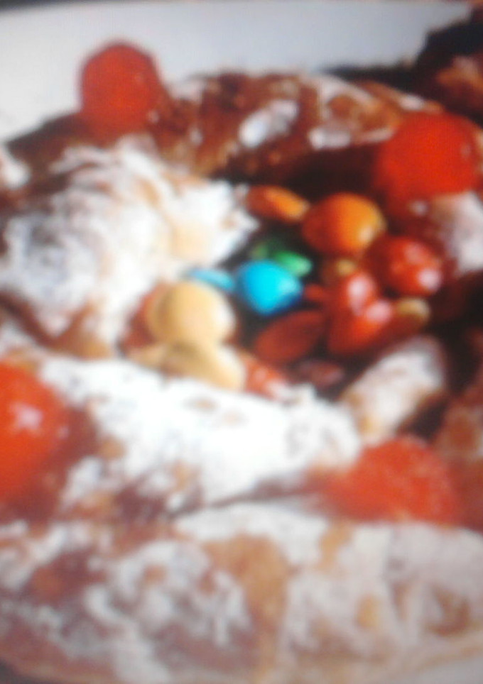 Una foto de Roscón de reyes todos los días del año