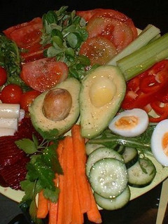 Foto principal de Ensalada de crudités