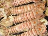 Arroz con galeras