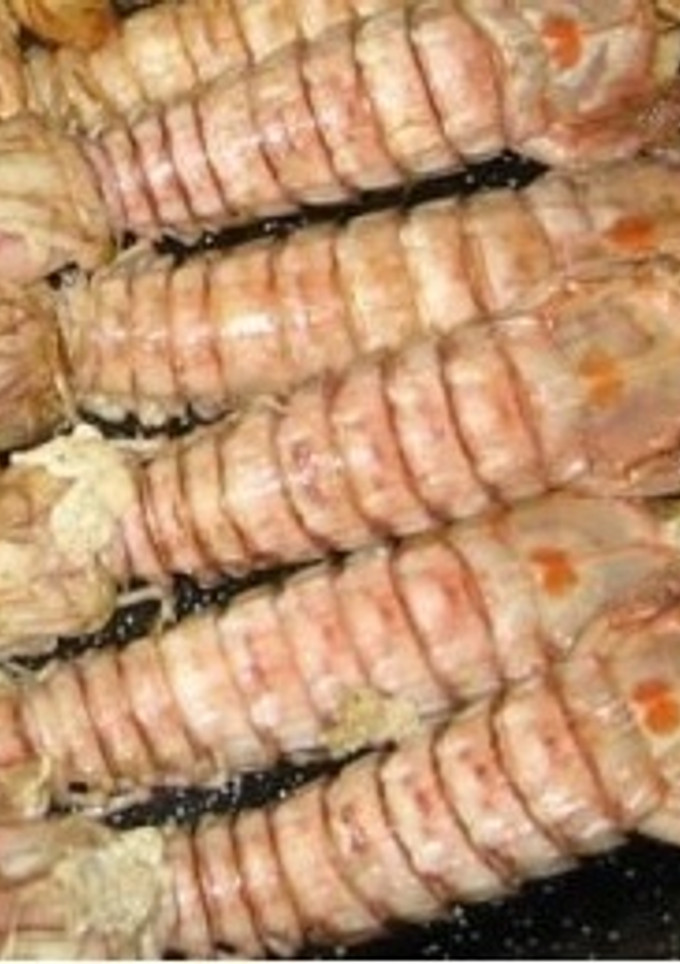Una foto de Arroz con galeras