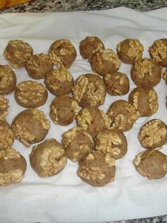 Una foto de Nueces navideñas - Alcoy