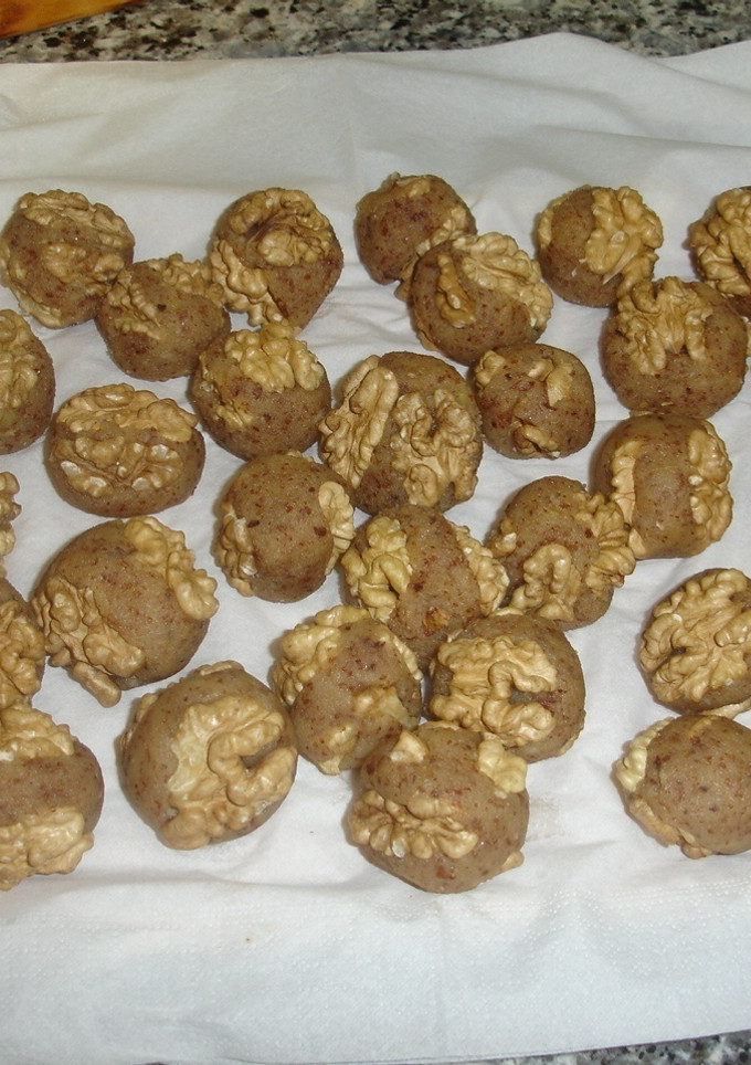 Una foto de Nueces navideñas - Alcoy