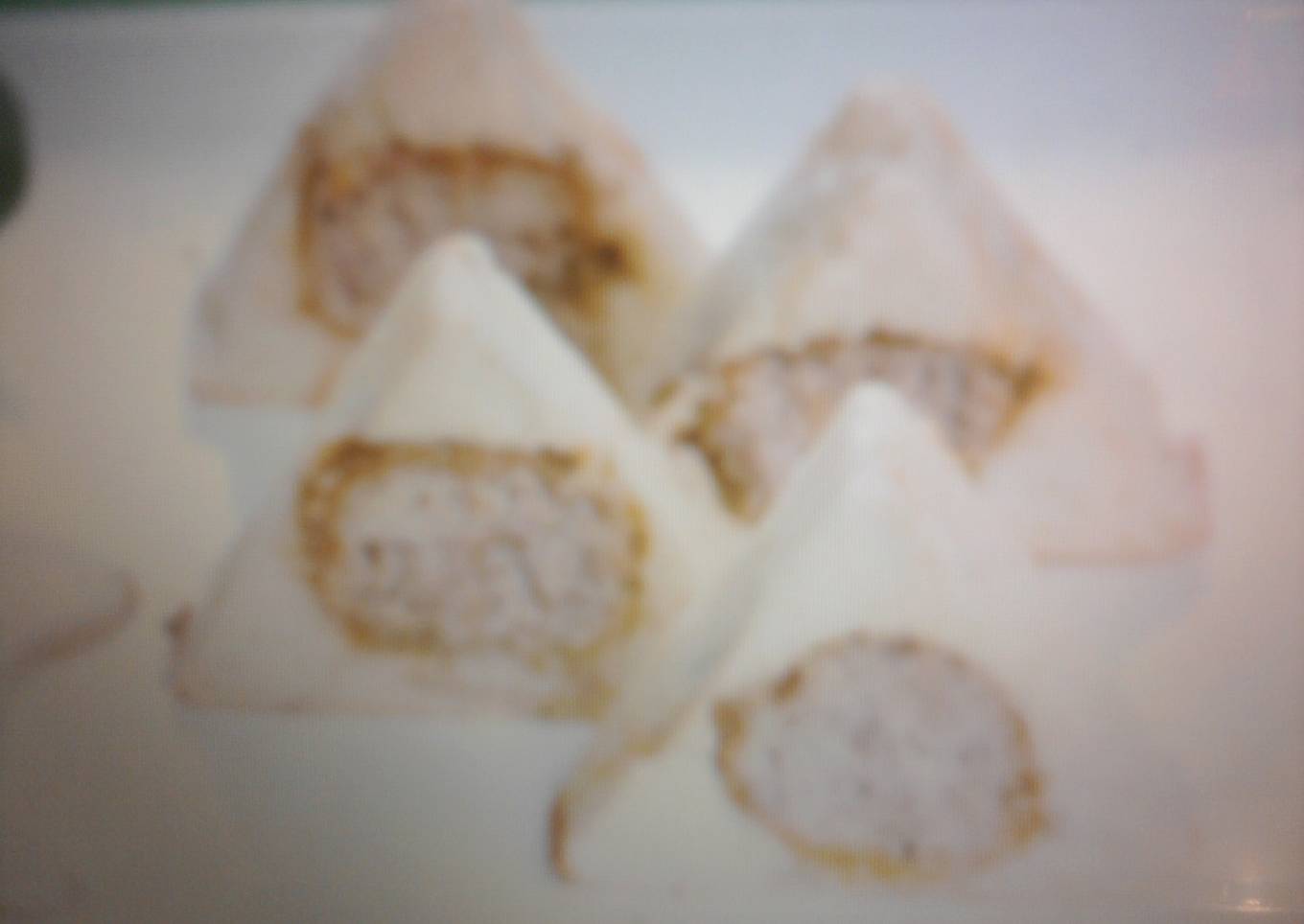 Pastel de albóndigas<br />