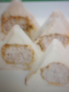 Una foto de Pastel de albóndigas