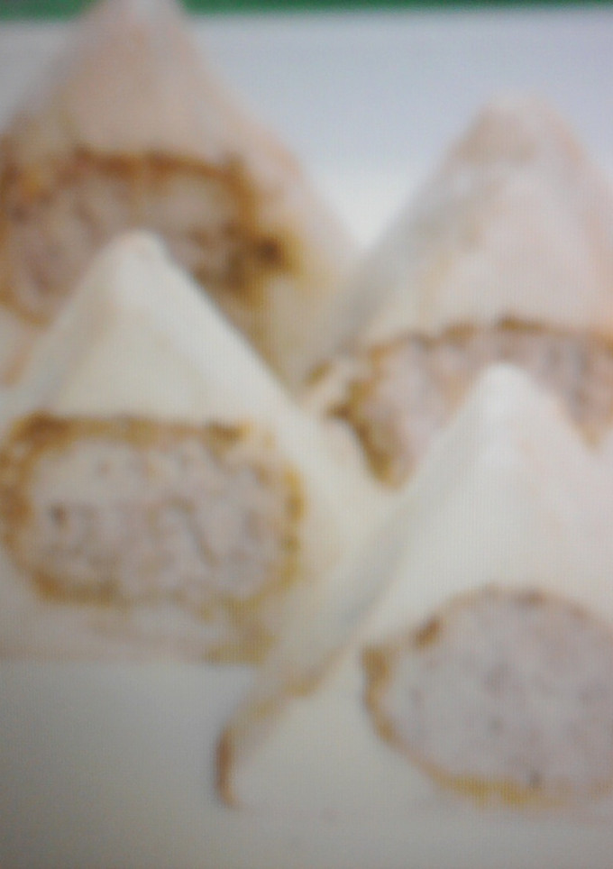 Una foto de Pastel de albóndigas