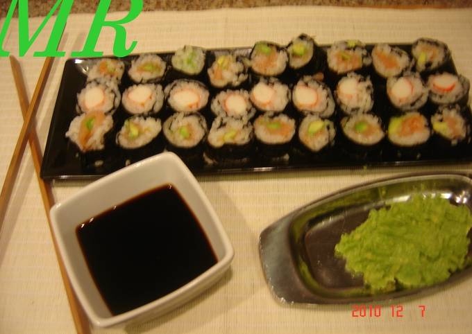 Foto principal de Sushi
