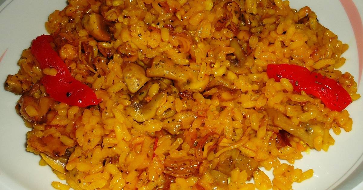 Paella parellada Receta de penchi briones garcia Cookpad