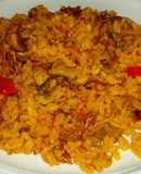 Paella parellada