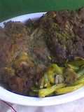 Cordero festivo