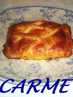 Foto principal de Empanadas de pollo, embutidos y queso