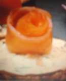 Mini cakes de salmón