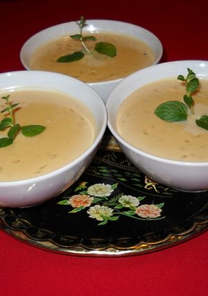 Una foto de Arroz con café