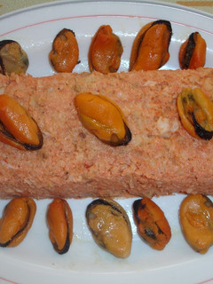 Una foto de Pudín de Merluza - Chef