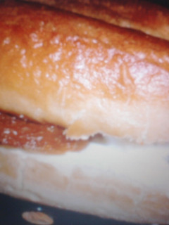 Una foto de Bocadillo de queso y tomates secos hidratados