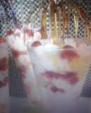 Nubes y borrascas de fruta
