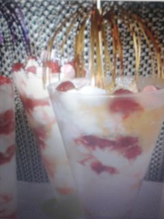 Una foto de Nubes y borrascas de fruta