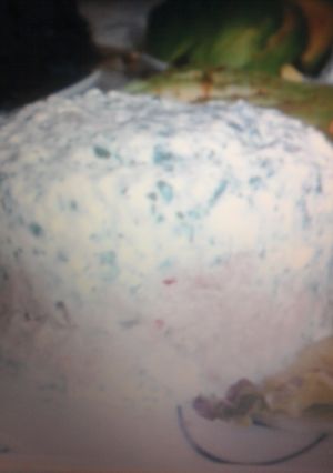 Una foto de Terrina de atún y queso expres