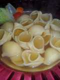 Sopa de galets de Nadal