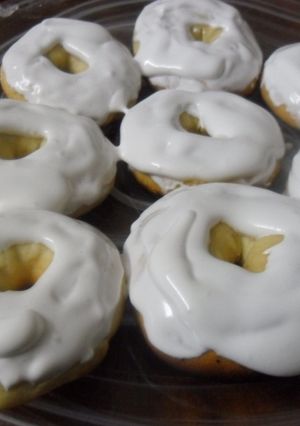 Una foto de Rosquillas listas